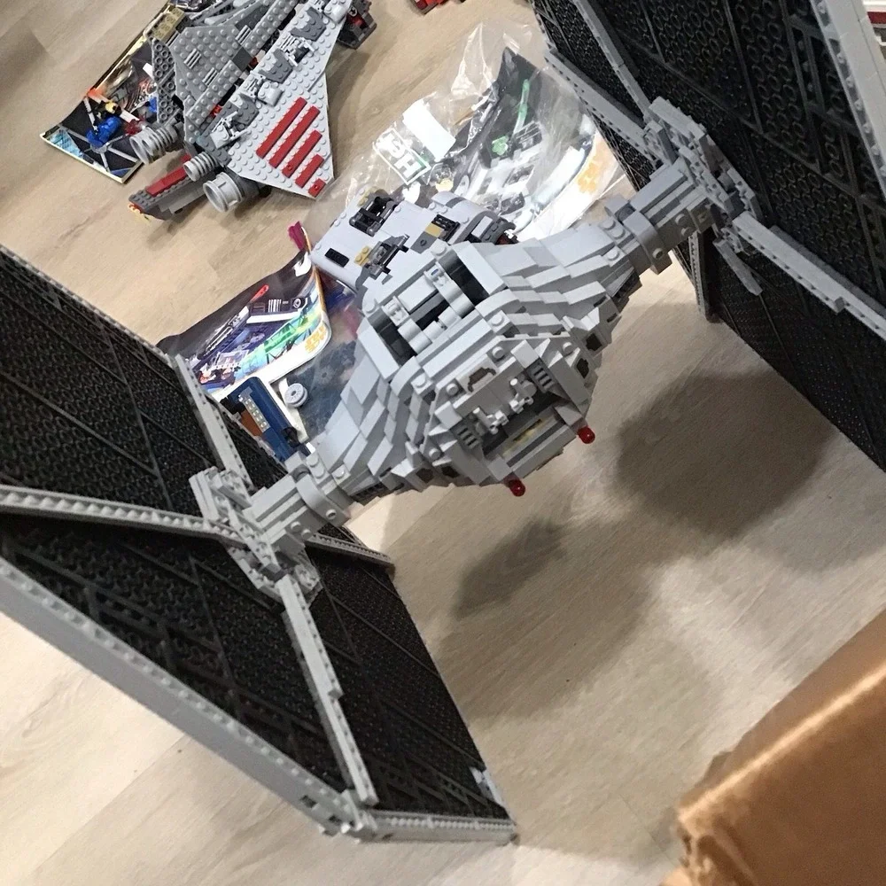 Lego large mixed